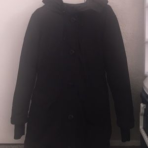 Superdry Down Filled Parka Coat, “Rookie Style”